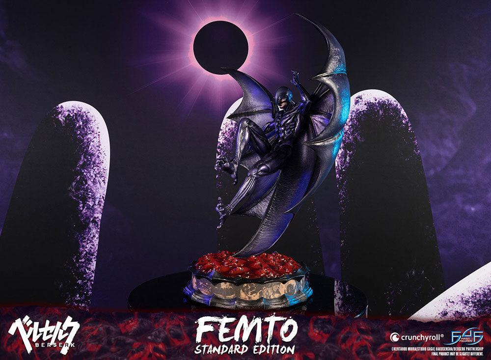 F4FBKFEST Berserk - Femto Statue - First 4 Figures - Titan Pop Culture