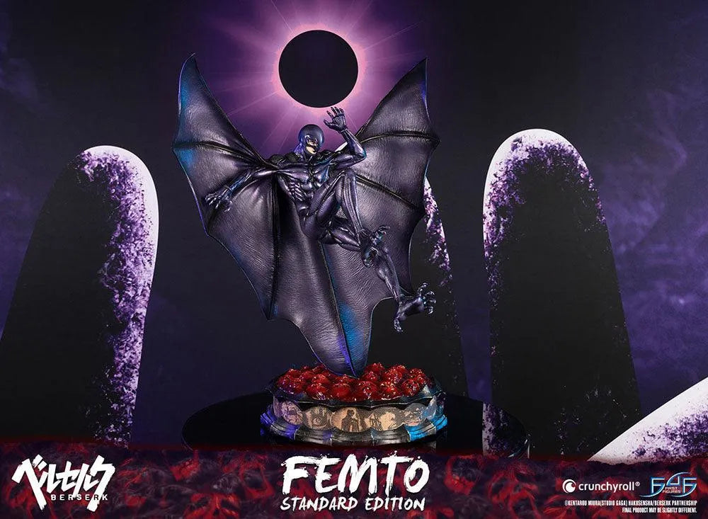 F4FBKFEST Berserk - Femto Statue - First 4 Figures - Titan Pop Culture