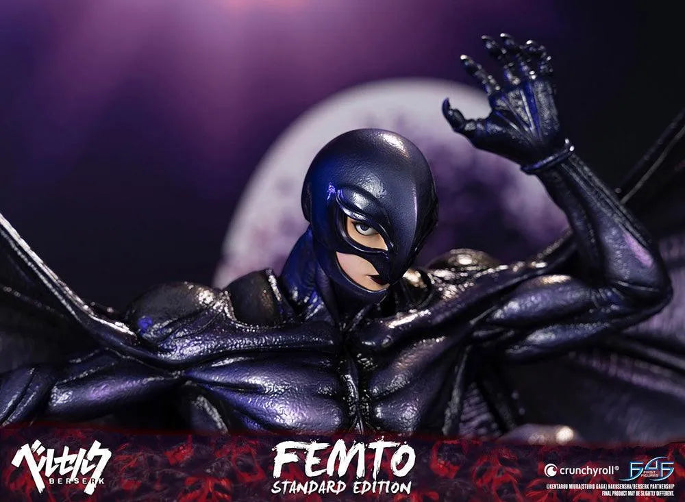 F4FBKFEST Berserk - Femto Statue - First 4 Figures - Titan Pop Culture