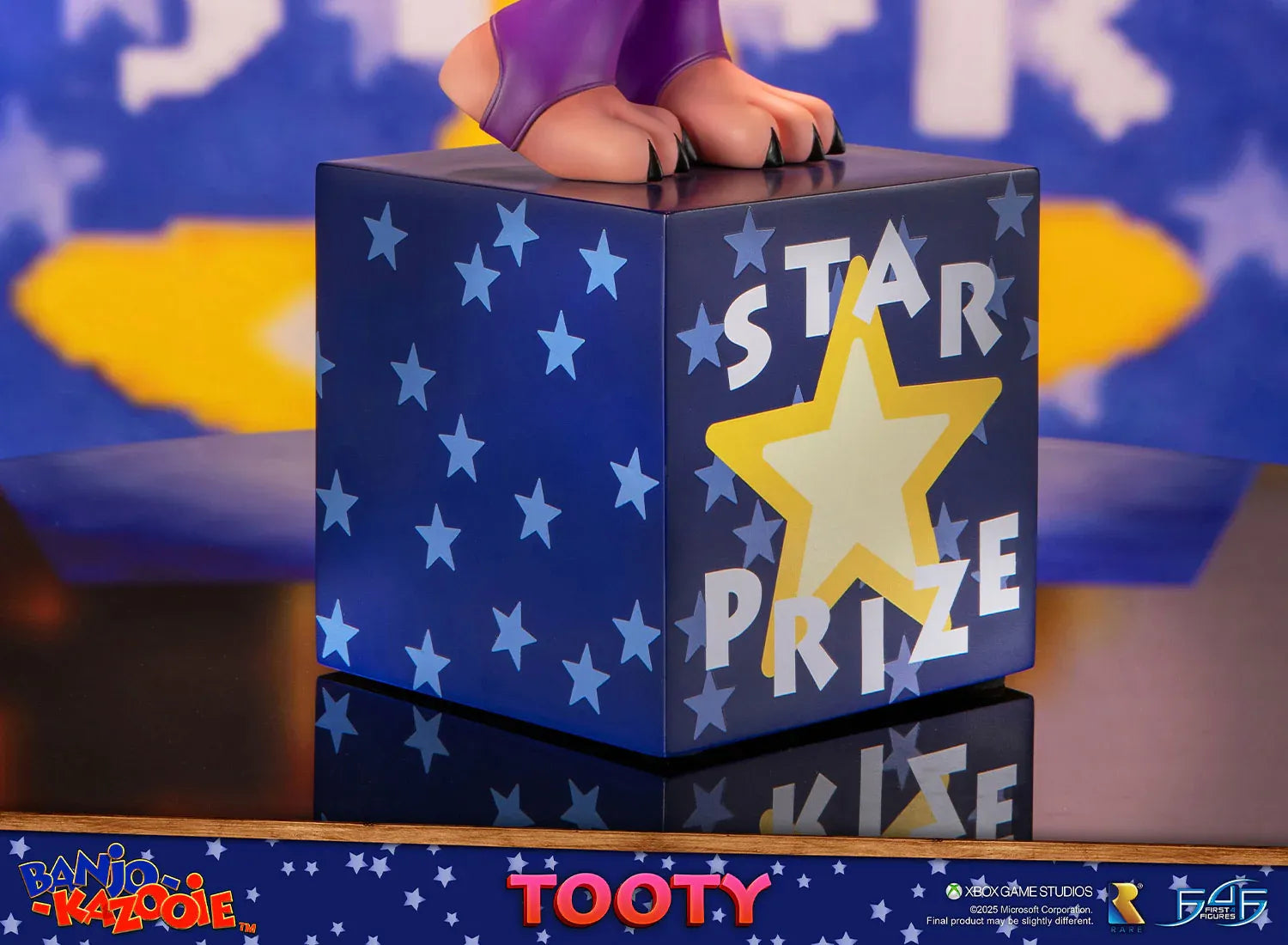 F4FBKTYST Banjo Kazooie - Tooty Statue - First 4 Figures - Titan Pop Culture