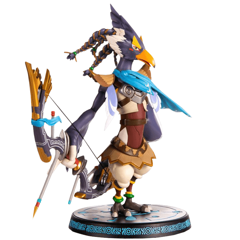 F4FBOTWRS The Legend of Zelda - Revali PVC Statue Standard Edition - First 4 Figures - Titan Pop Culture