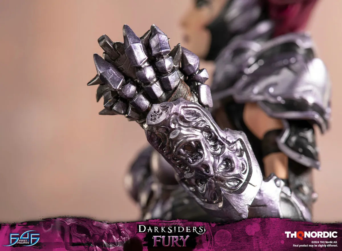 F4FDAFURST Darksiders - Fury Statue - First 4 Figures - Titan Pop Culture