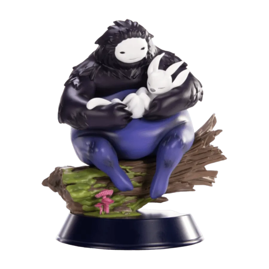 F4FOBONDST Ori & The Blind Forest - Ori and Naru PVC Statue (Day Variant ) - First 4 Figures - Titan Pop Culture