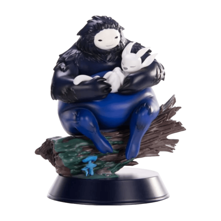 F4FOBONNST Ori & The Blind Forest - Ori & Naru PVC Statue (Night Variant) - First 4 Figures - Titan Pop Culture