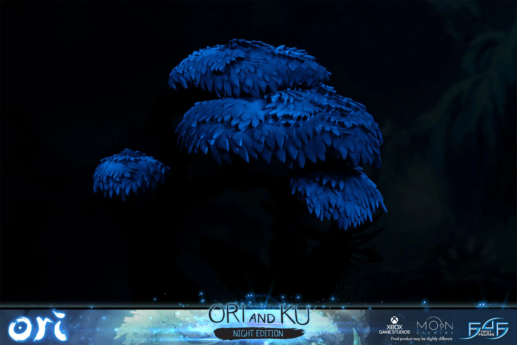 Ori & The Will of the Wisps - Ori & Ku (Night Version) Statue