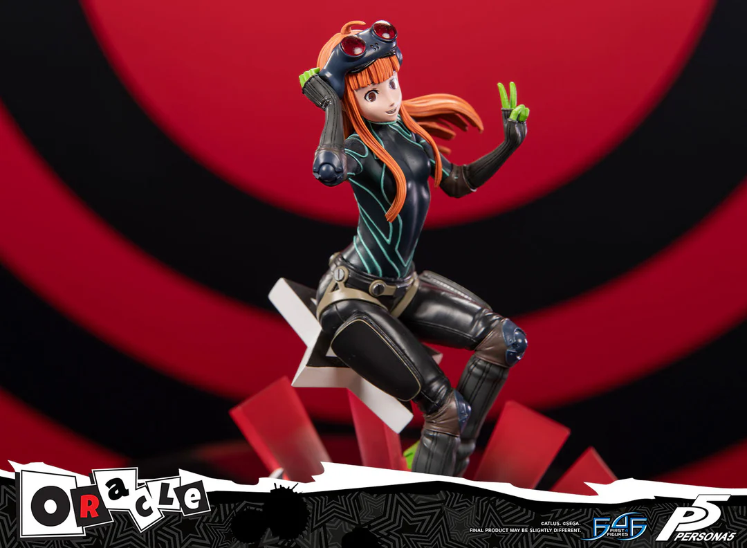 Persona 5 – Oracle Standard Edition Statue