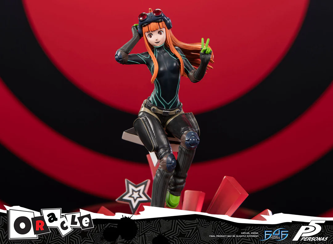 Persona 5 – Oracle Standard Edition Statue