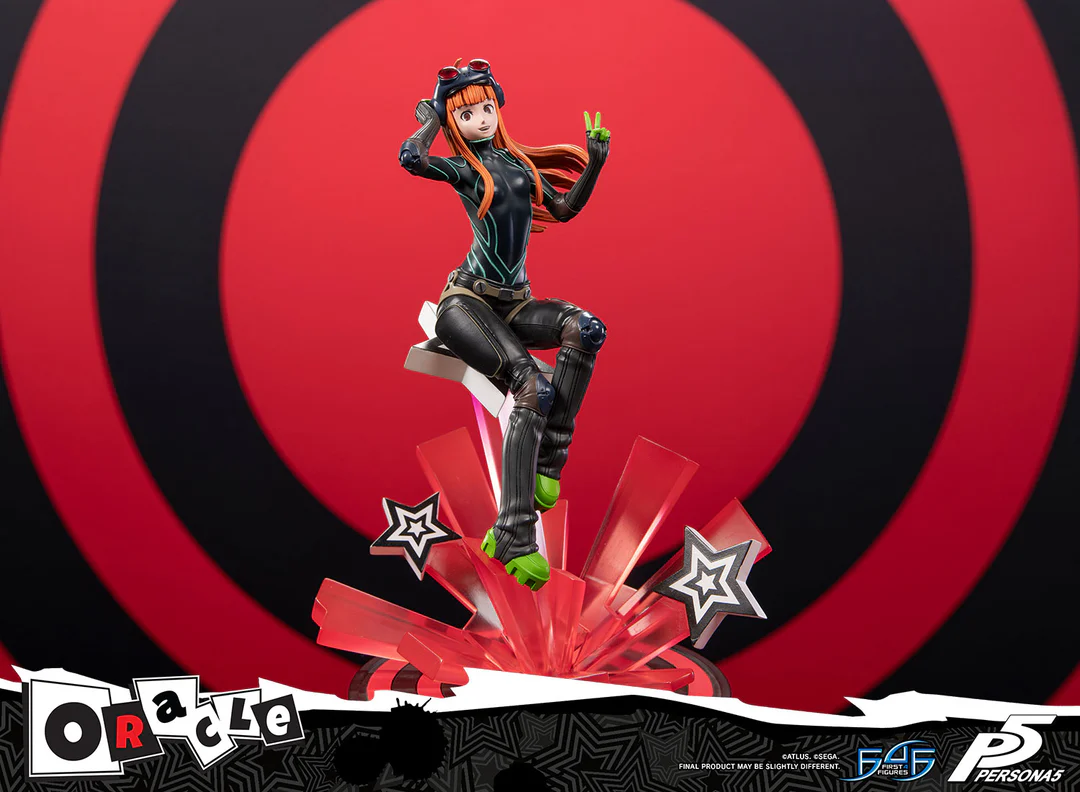 Persona 5 – Oracle Standard Edition Statue