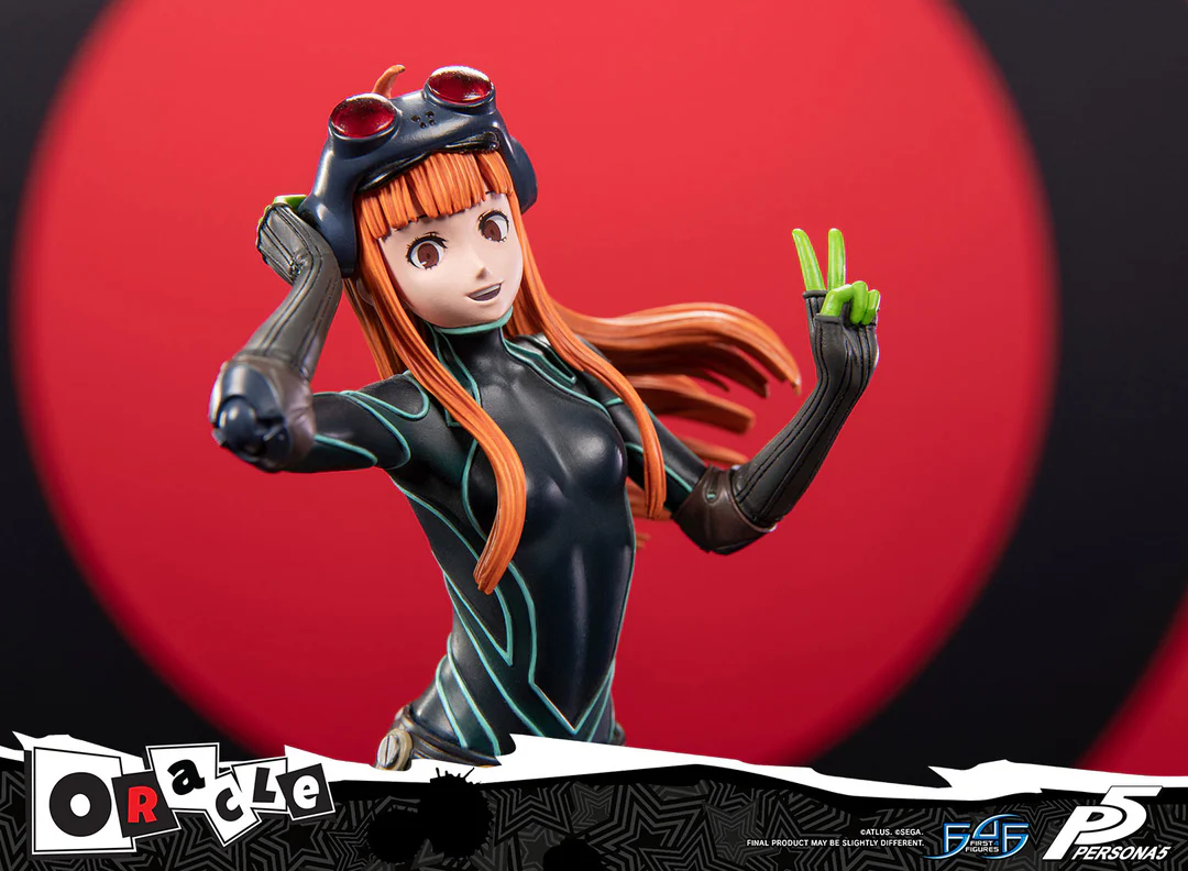 Persona 5 – Oracle Standard Edition Statue