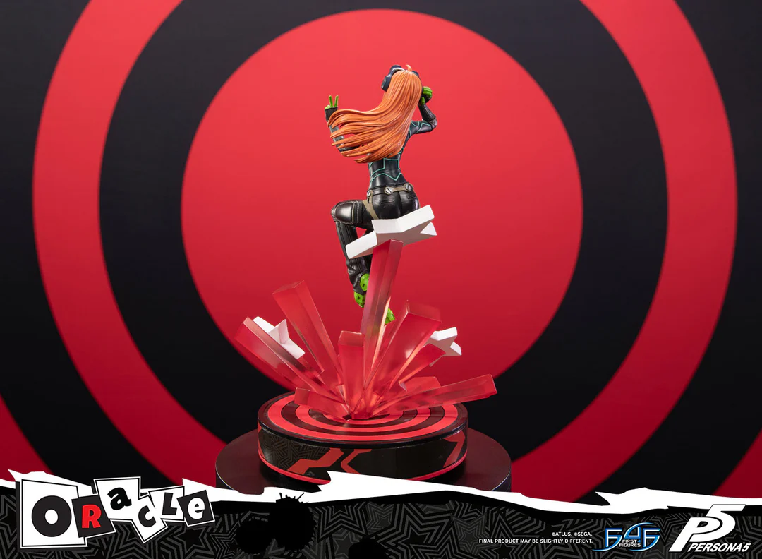 Persona 5 – Oracle Standard Edition Statue