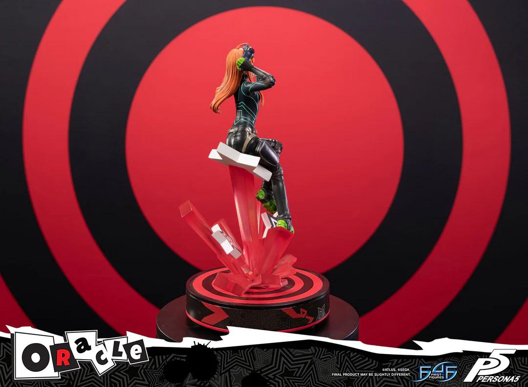 Persona 5 – Oracle Standard Edition Statue