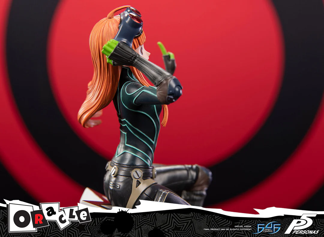 Persona 5 – Oracle Standard Edition Statue