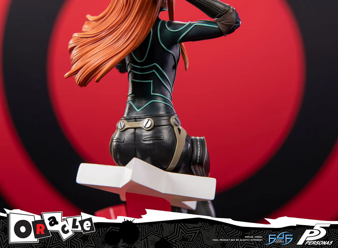 Persona 5 – Oracle Standard Edition Statue
