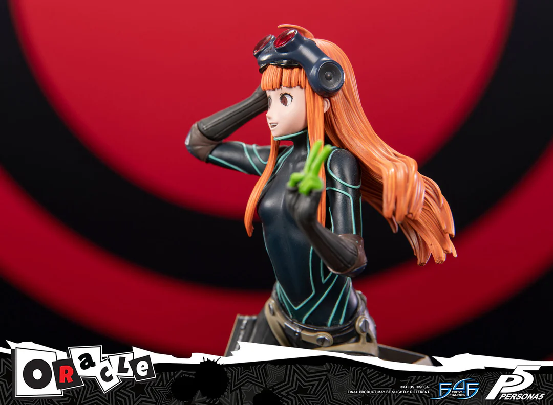 Persona 5 – Oracle Standard Edition Statue