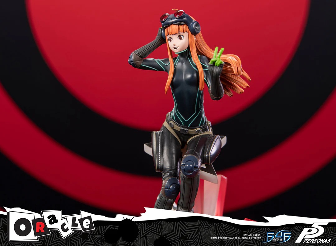 Persona 5 – Oracle Standard Edition Statue
