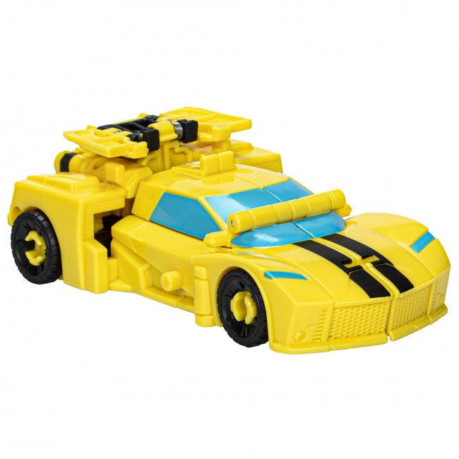26462 Transformers EarthSpark Cyber-Combiner: Bumblebee and Mo Malto - Hasbro - Titan Pop Culture