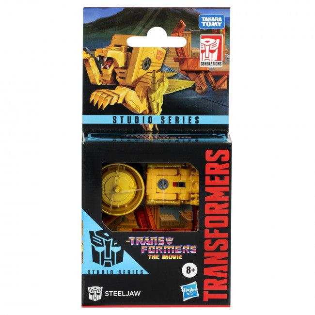 26489 Transformers Studio Series Core The Transformers: The Movie Steeljaw - Hasbro - Titan Pop Culture