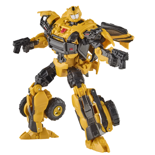 26494 Transformers Toys Studio Series Deluxe Class Transformers: Reactivate 10 Bumblebee - Hasbro - Titan Pop Culture