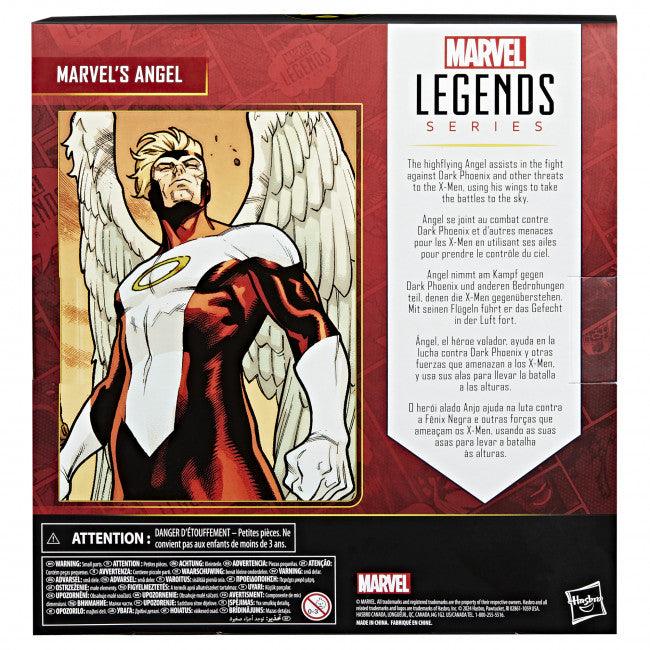 Marvel Legends Series: X-Men - Marvel's Angel
