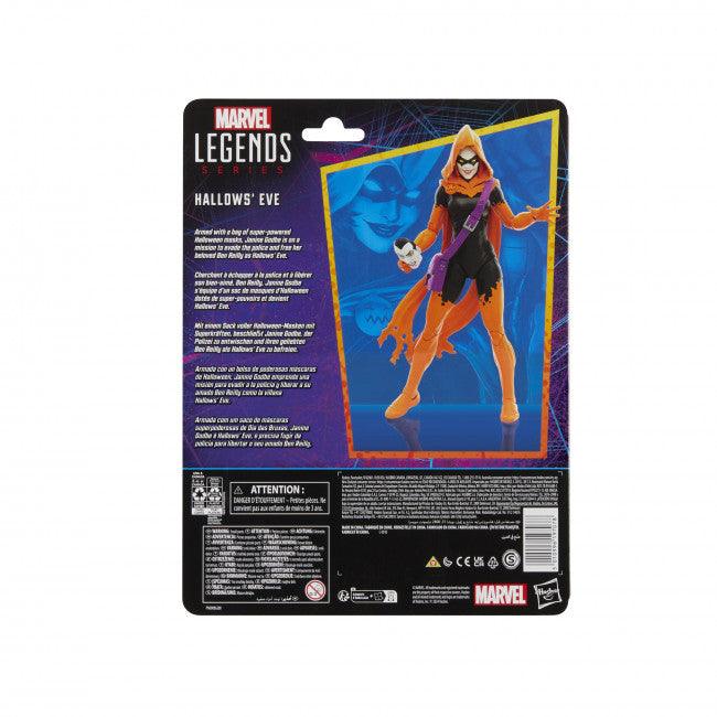 26315 Marvel Legends Series: Hallows' Eve - Hasbro - Titan Pop Culture