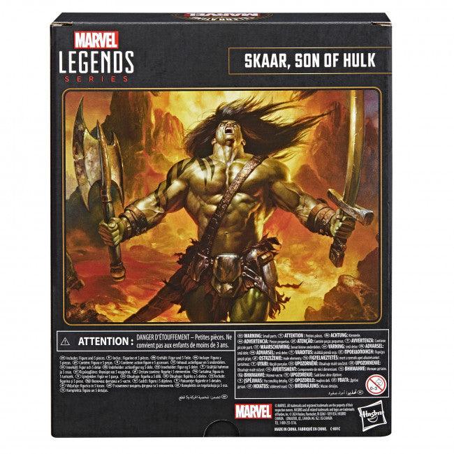 26598 Marvel Legends Series: Skaar, Son of Hulk - Hasbro - Titan Pop Culture