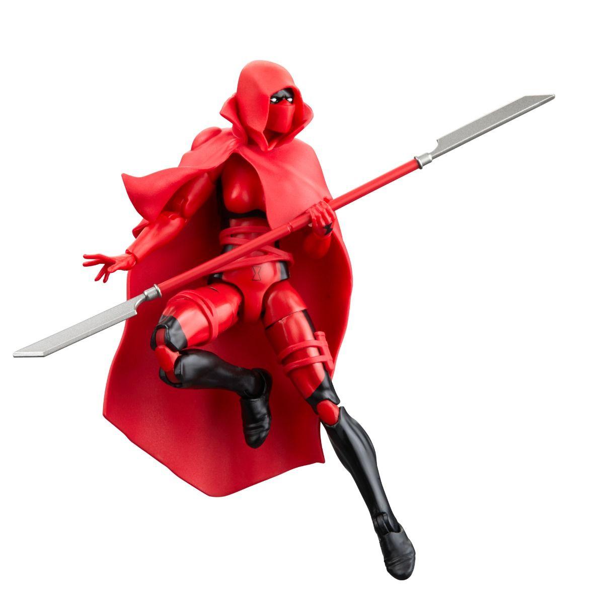 26562 Marvel Legends Series: Red Widow - Hasbro - Titan Pop Culture