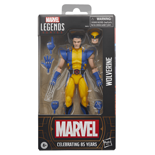 Marvel Legends Series: Wolverine (Comics)