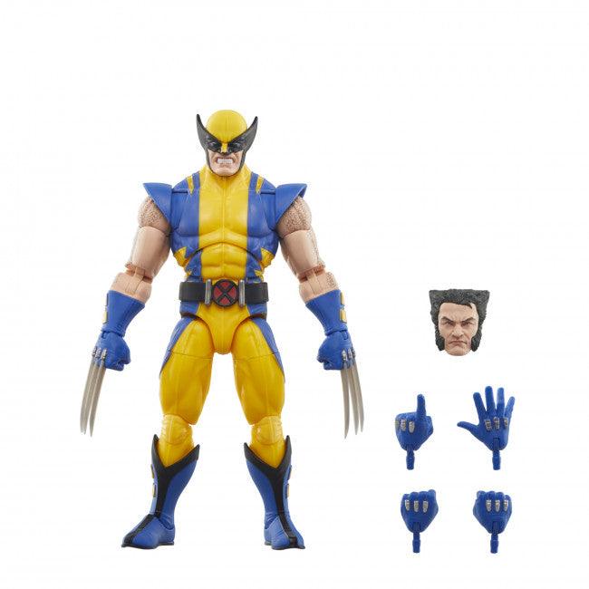 26590 Marvel Legends Series: Wolverine (Comics) - Hasbro - Titan Pop Culture