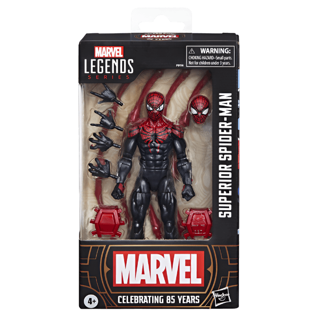 Marvel Legends Series: Superior Spider-Man