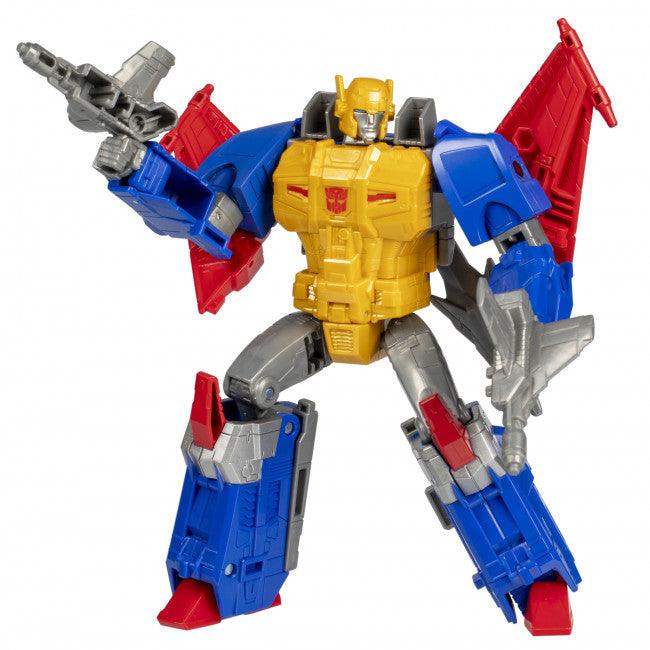 26481 Transformers Legacy United: Voyager Class - Super-God Masterforce Metalhawk - Hasbro - Titan Pop Culture