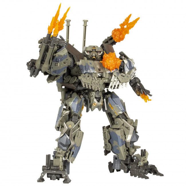 26537 Transformers Movie Masterpiece Series: Movie 1 - Decepticon Brawl (MPM-15) - Hasbro - Titan Pop Culture