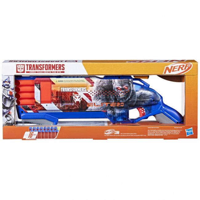 25689 Nerf: Transformers Optimus Primal Blaster - Nerf - Titan Pop Culture