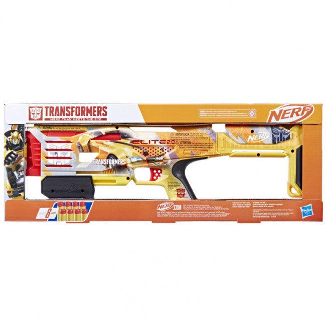 25688 Nerf: Transformers Bumblebee Blaster - Nerf - Titan Pop Culture