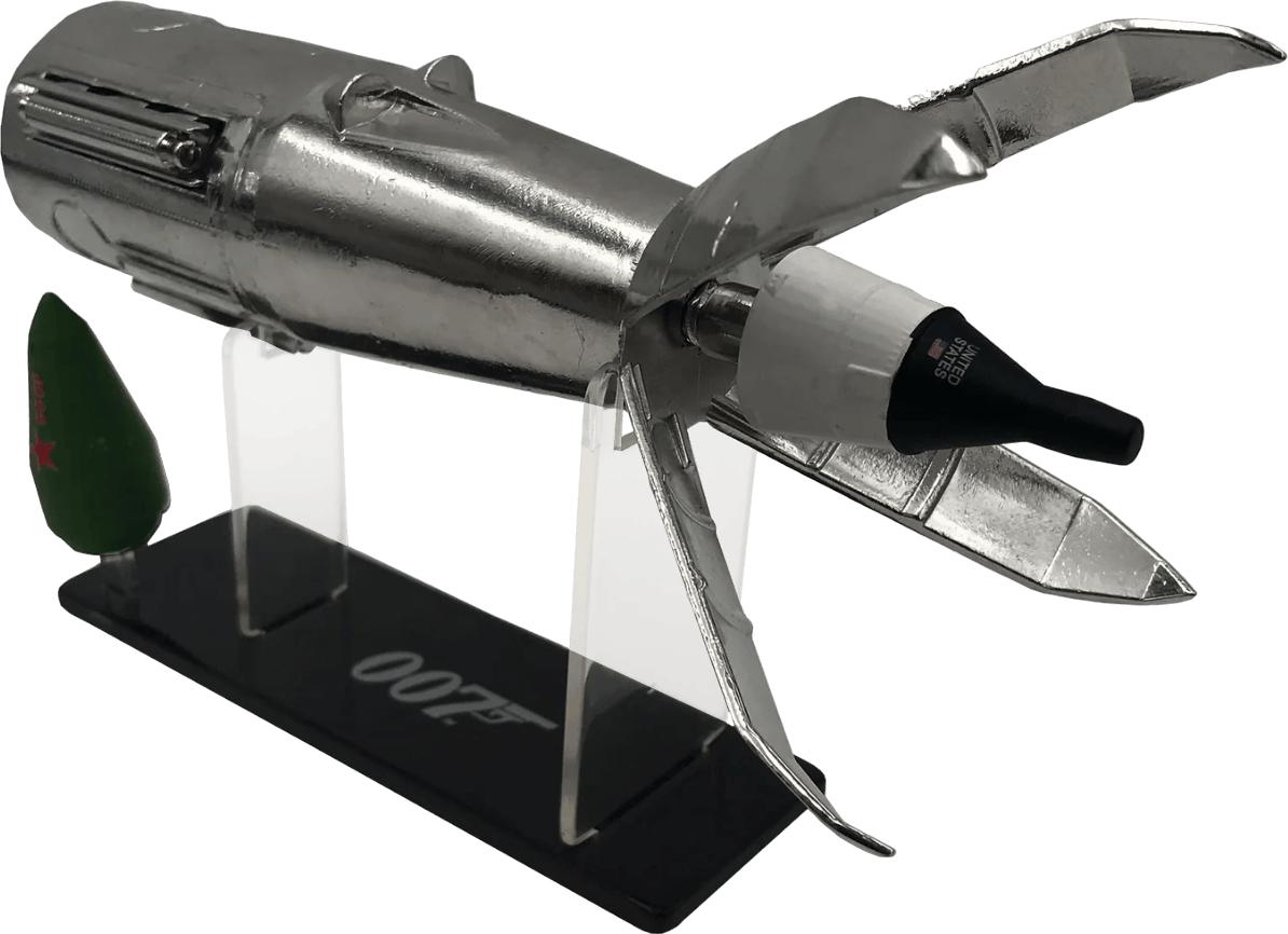 FAC408025 James Bond - Bird One Scaled Prop Replica - Factory Entertainment - Titan Pop Culture