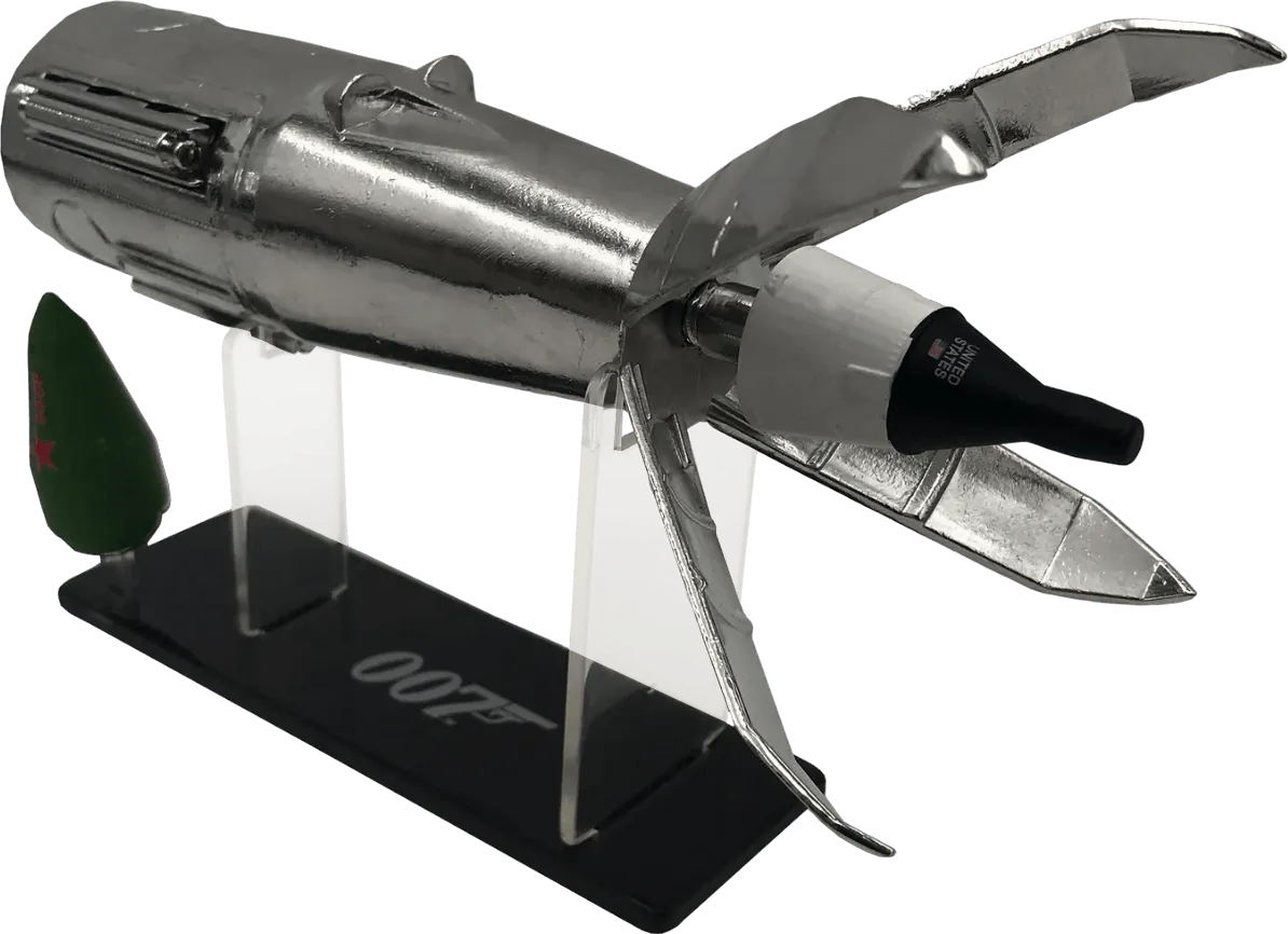 FAC408025 James Bond - Bird One Scaled Prop Replica - Factory Entertainment - Titan Pop Culture