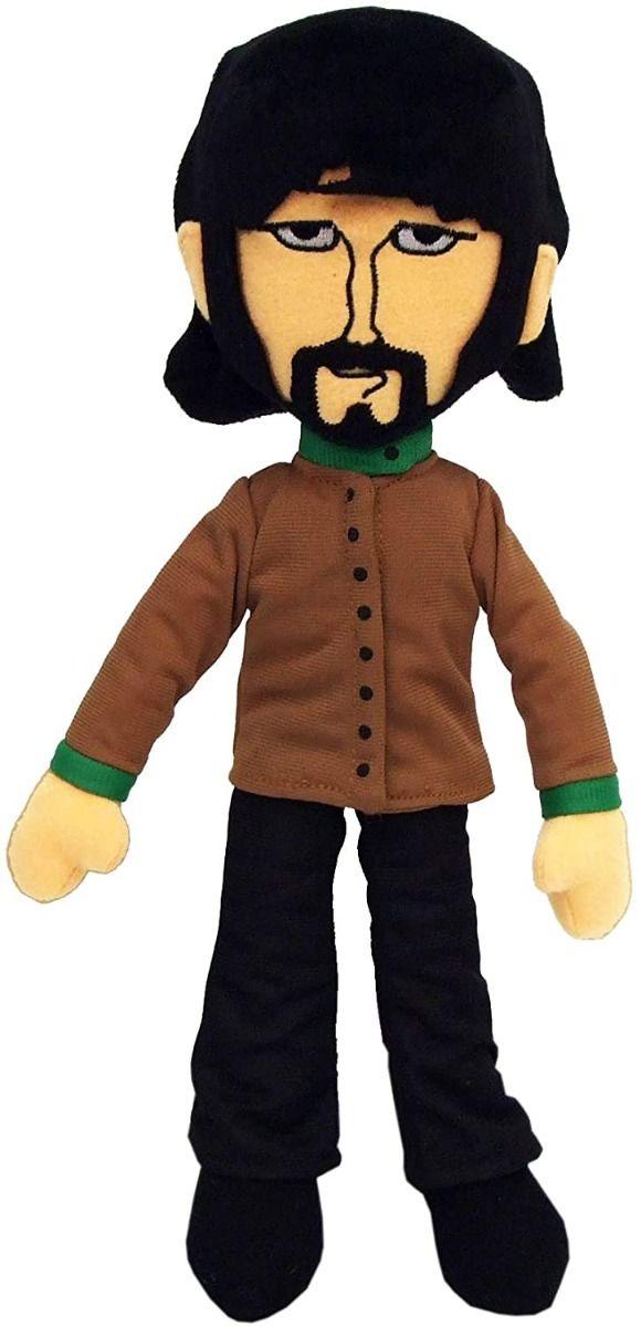 FAC408402 The Beatles - 4 Band Member Plush Box Set - Factory Entertainment - Titan Pop Culture