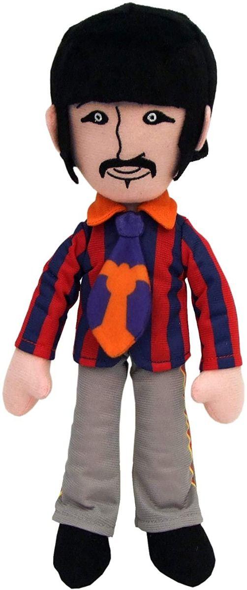 FAC408402 The Beatles - 4 Band Member Plush Box Set - Factory Entertainment - Titan Pop Culture