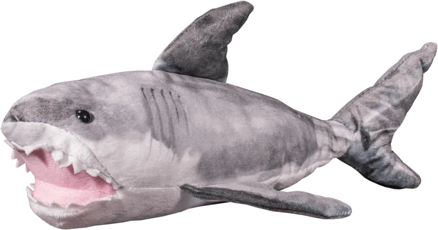 FAC408653 Jaws - Bruce the Shark Plush - Factory Entertainment - Titan Pop Culture