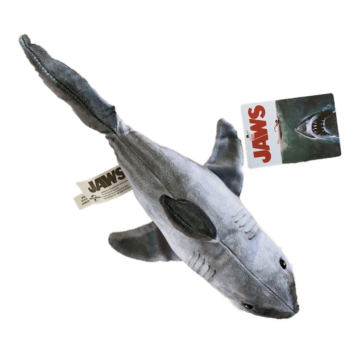 FAC408653 Jaws - Bruce the Shark Plush - Factory Entertainment - Titan Pop Culture