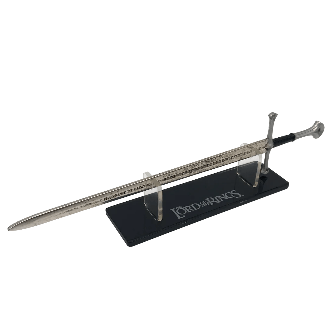 FAC408706 The Lord of the Rings - Anduril sword Scaled Prop Replica - Factory Entertainment - Titan Pop Culture