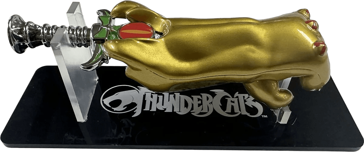 FAC408855 Thundercats - Sword of Omen & Claw Shield Scaled Replica - Factory Entertainment - Titan Pop Culture