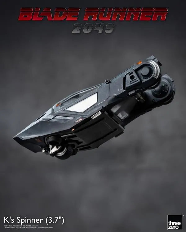 Blade Runner 2049 - K'S Spinner 3.7" Replica