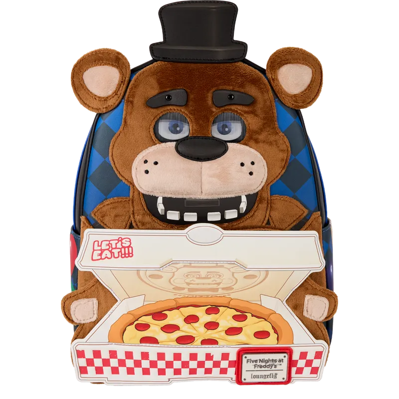Five Nights at Freddy's - Freddy Mini Backpack