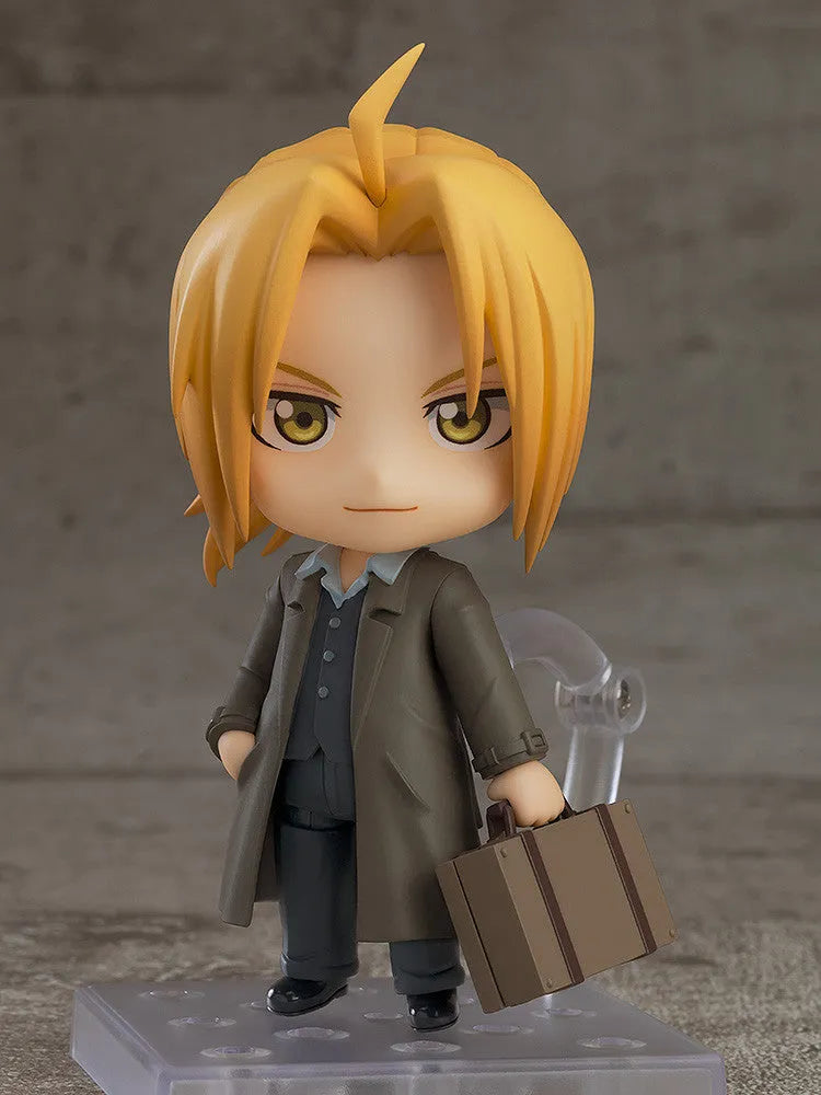 Fullmetal Alchemist Brotherhood Nendoroid Edward Elric Final Episode Version