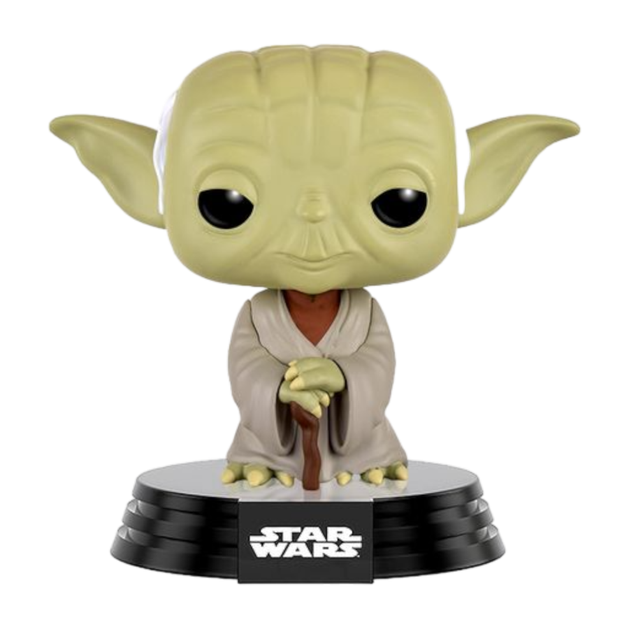 FUN10105 Star Wars - Yoda Dagobah Pop! Vinyl - Funko TBA - Titan Pop Culture