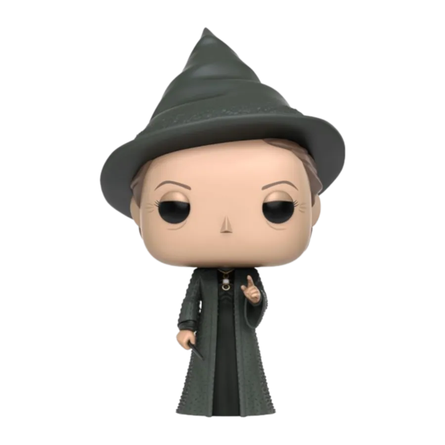 FUN10989 Harry Potter - Minerva McGonagall Pop! Vinyl - Funko - Titan Pop Culture