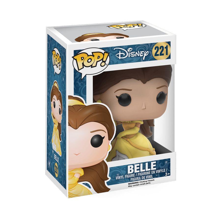 FUN11220 Beauty and the Beast (1991) - Belle Dancing Pop! Vinyl - Funko TBA - Titan Pop Culture