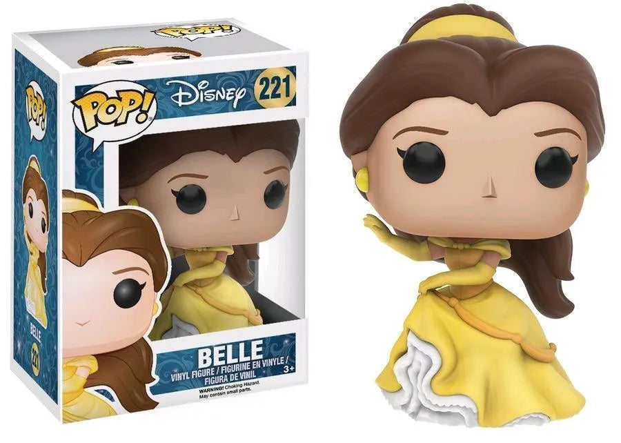 FUN11220 Beauty and the Beast (1991) - Belle Dancing Pop! Vinyl - Funko TBA - Titan Pop Culture