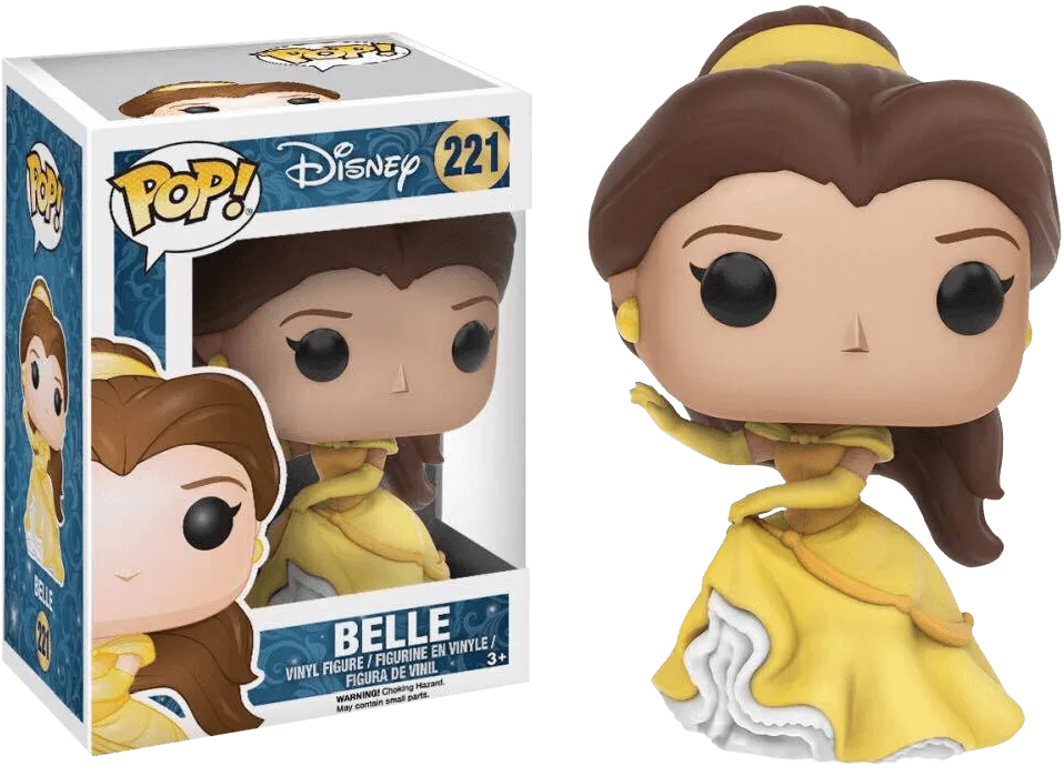 FUN11220 Beauty and the Beast (1991) - Belle Dancing Pop! Vinyl - Funko TBA - Titan Pop Culture