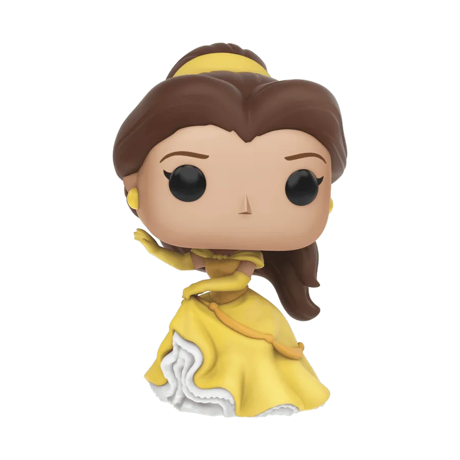 FUN11220 Beauty and the Beast (1991) - Belle Dancing Pop! Vinyl - Funko TBA - Titan Pop Culture